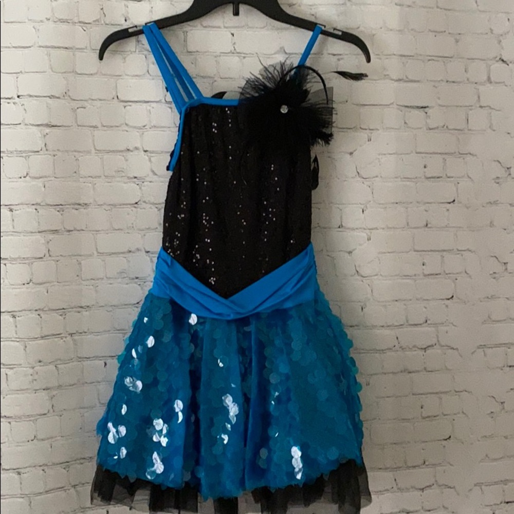 Dance costume- jazz or tap